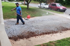 paving company Lynchburg
