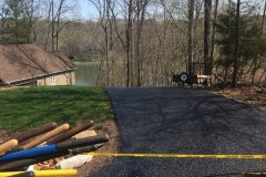 paving company Lynchburg
