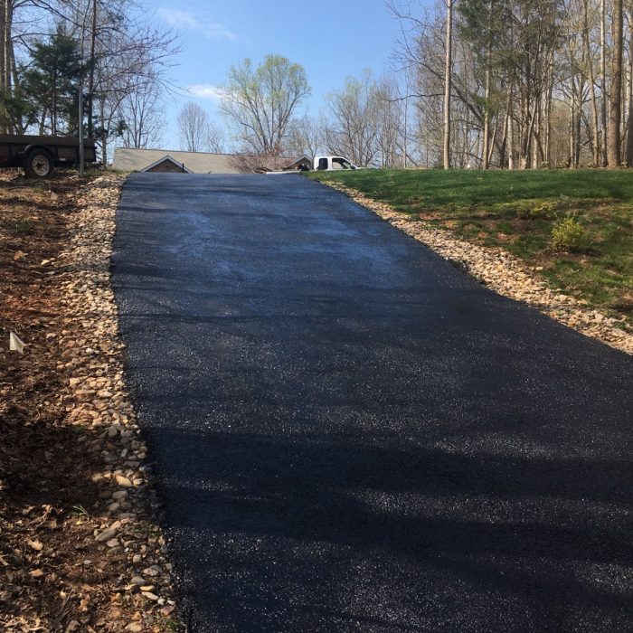 Why A Gravel Base Is A Good Idea For An Asphalt Driveway - Custom Paving &  Sealcoating